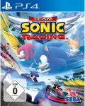 Kompiuterinis žaidimas Team Sonic Racing PS4