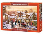 Dėlionė Castorland Vintage Winterland 1000 det.