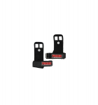 Gimnastikos padeliai PROUD GYMNASTICS GRIPS 2.0 BLACK