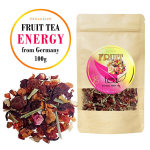 Vaisių arbata &ndash; Energija, 100 g