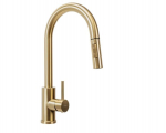 Rea Fresh virtuvės mai&scaron;ytuvas Brushed Gold