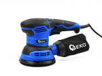 Ekscentrinis &scaron;lifuoklis Geko 125 mm 300 W
