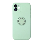Dėklas telefonui Vennus Ring - iPhone 13, žalia