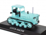 Kolekcinis modelis SHTZ-NATI 1937-1952 HACHETTE 1:43
