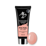 Poligelis akrilo gelis MollyLac Musk 30 ml