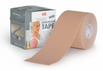 SISSEL&reg; kineziologinis teipas, 5 cm x 5 m, kūno spalvos
