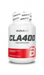 Maisto papildas Biotech CLA 400 80 kaps.