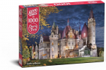 CherryPazzi dėlionė Castle in Moszna, 1000 det.