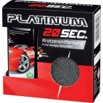 Platinos 20 sekundžių dažų įbrėžimų &scaron;alinimo rinkinys, 100 ml.