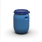 Vandens talpa PVC Europlast , 55L