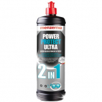 Menzerna Power Protect Ultra 2in1 antiholograminė pasta su karnauba va&scaron;ku