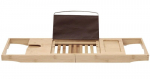 Mexen Bamboo lentynėlė voniai, 70-100 cm