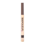 Antakių flomasteris Vivienne Sabo Brow marker Superb, 02 &middot; Dark brown