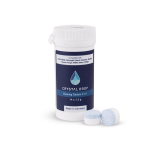Crystal Drop 2 fazių valymo tabletės, 14 vnt. x 3.5 g