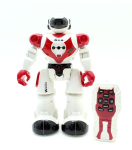 Interaktyvus-pakraunamas Robotas su R/C