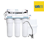 Standartinis atvirk&scaron;tinio osmoso filtras su siurbliu Ecosoft MO550PECOSTD Osmos