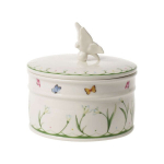 Villeroy & Boch Colorful Spring saldainių stiklainis su dangteliu, 16 cm