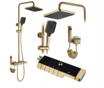 Termostatinis du&scaron;o rinkinys