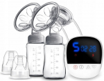 Elektrinis pientraukis Berdsen 5906, 300 ml