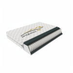 Multipocket čiužinys DEBESIS Multi HR, 160x200 cm