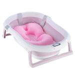Sulankstoma vonia Toma Bath & Care, rožinė