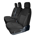 Priekinių sėdynių užvalkalai Mercedes Sprinter W907 1+2 Tailor Made Kegel-Blazusiak 5-2076-233-4016