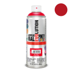 Akriliniai pur&scaron;kiami dažai RAL 3001 PintyPlus Evolution 400ml