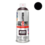 Akriliniai pur&scaron;kiami dažai RAL 9005 PintyPlus Evolution 400ml