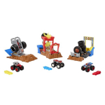 Žaidimo rinkinys Hot Wheels Monster truck