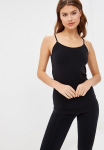 Mar&scaron;kinėliai Bellissima Canotta nero, L/XL