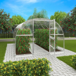 &Scaron;iltnamis Amber 3x6m (18m2) 4mm PC