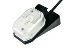 Gabaritinis žibintas LED Fristom FT-001 BI