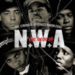CD N.W.A. "The Strenght Of Street Knowledge. The Best Of N.W.A."
