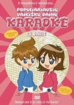 DVD Populiariausių Vaiki&scaron;kų Dainų Karaokė