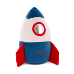Orange toys dekoratyvinė pagalvėlė Raketa