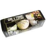 Vonios burbulų rinkinys Gin & Tonic Gentelman's drink, 360 g