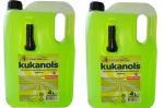 Vasarinis stiklų plovimo skystis Kukanols, 8l