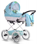 Universalus vežimėlis Lonex Retro Garden 1in1 04, Dash