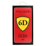 Apsauginis stiklas Full Glue 6D skirtas iPhone 14 Pro