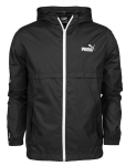 Puma striukė vyrams Ess+Tape Windbreaker 847477 01, juoda