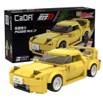 Konstruktorius CaDa Mazda RX-7, 278 det.