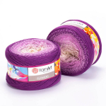 Mezgimo siūlai YarnArt Flowers 250g, spalva 290