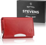 Piniginė moterims Stevens S02