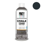 Pur&scaron;kiami dažai PintyPlus Chalk, juodi, 400ml