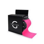 KINEZIOTAPINGO JUOSTA GOLD TAPE 5CMX5M ROŽINIS