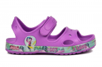 Basutės mergaitėms Coqui 8861-619-0100, violetinės