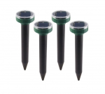 Kurmių atbaidymo prietaisas, 4 vnt