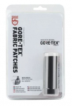Audinio lopai Gore-Tex, juodi