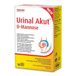 Maisto papildas Urinal akut D-mannose, 10 tabl.