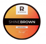 Įdegį skatinantis kremas Shine Brown Byrokko, 210 ml